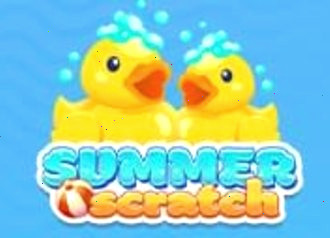 Игровой автомат Summer Scratch